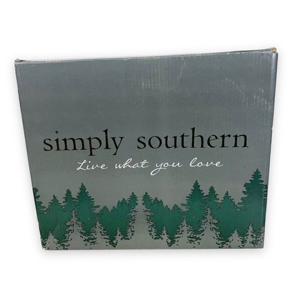 Simply Southern Paisley Floral Lace-up Duck Boots Wine / Multicolor Women's 9 - Picture 12 of 12